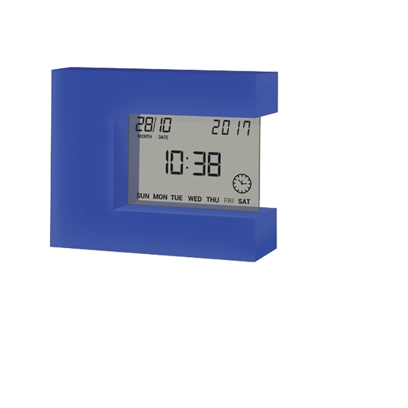 Термометр цифровой Т-08 с часами