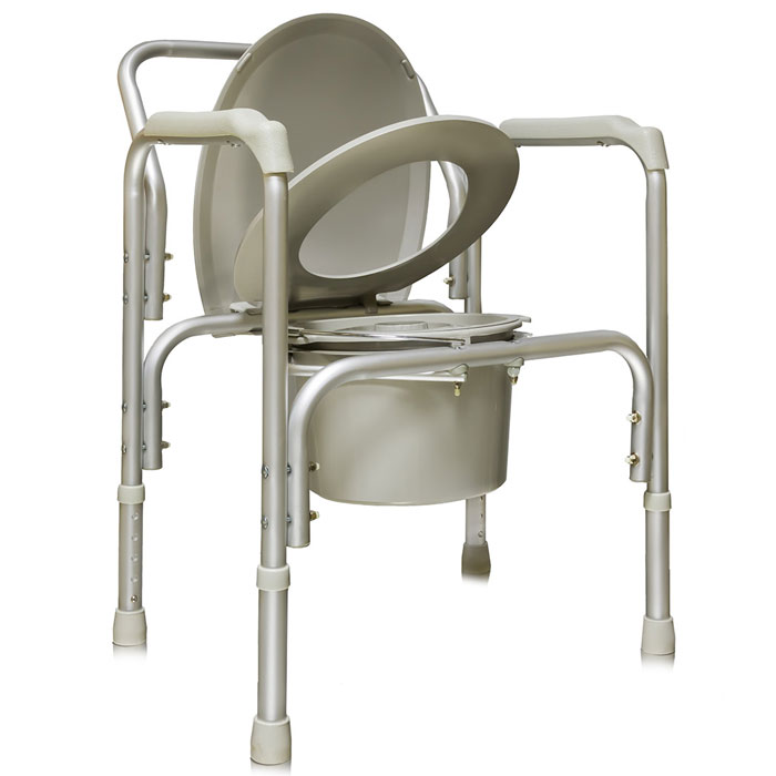 Кресло-туалет АМСВ6804 (до 100кг)