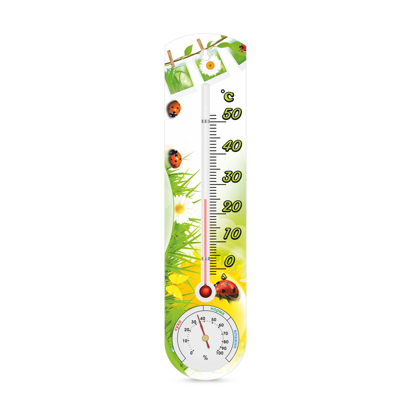 Термогигрометр ТГК-1 «Качество жизни»