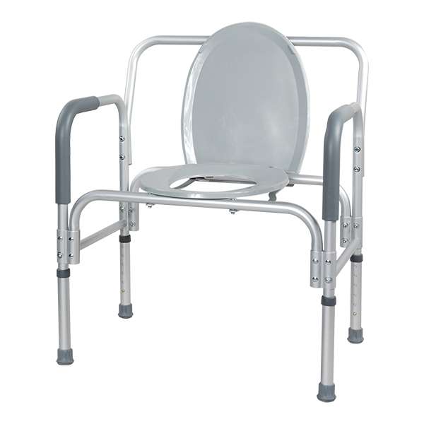Кресло-туалет 10589 (180 кг)