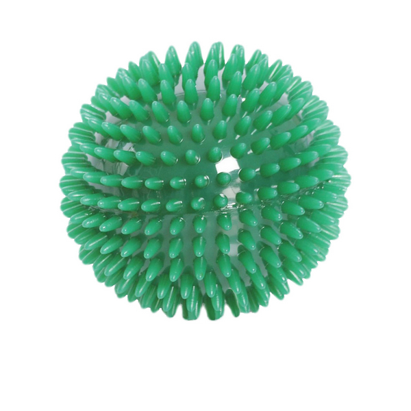 Массажный игольчатый мяч (диаметр 10 см) М-110