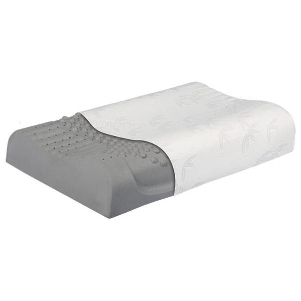 Ортопедическая подушка массажная из латекса ТОП-213
