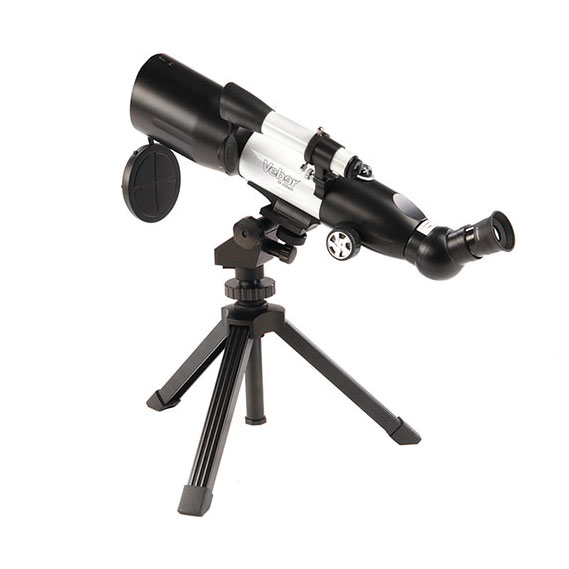 Телескоп Veber 350/60 рефрактор