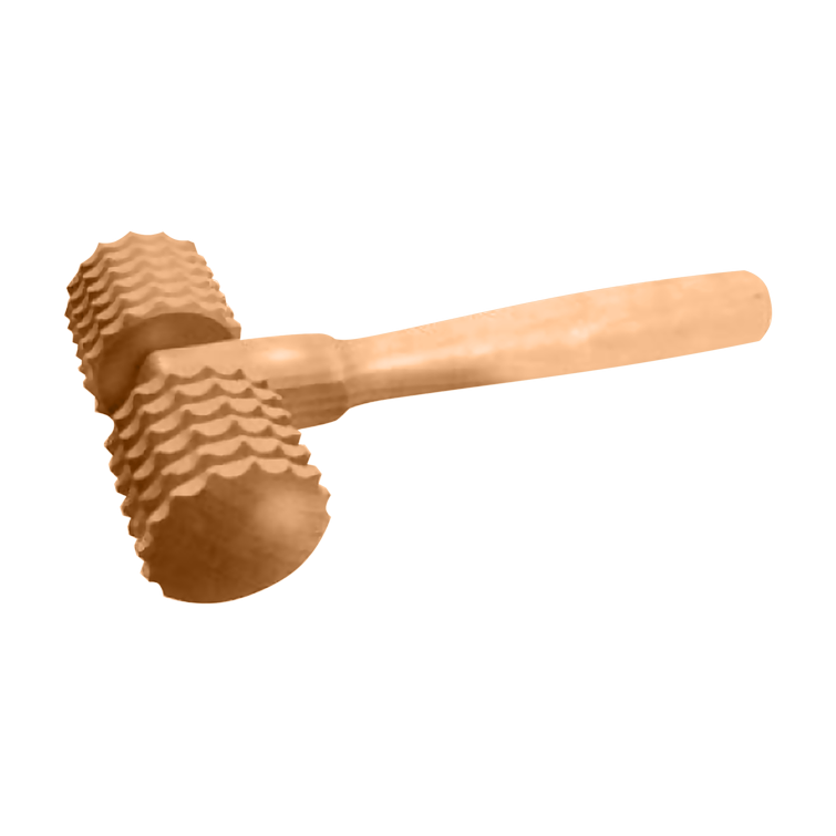 Массажер деревянный “Каток” с шипами (Ма 6104)