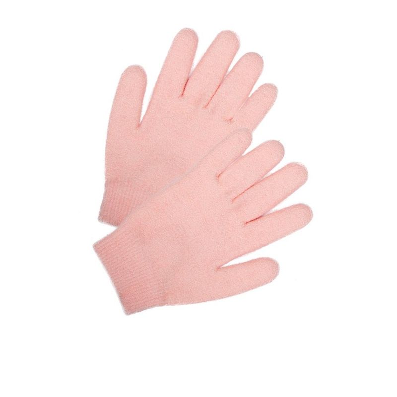 Гелевые увлажняющие перчатки для рук СТ-75