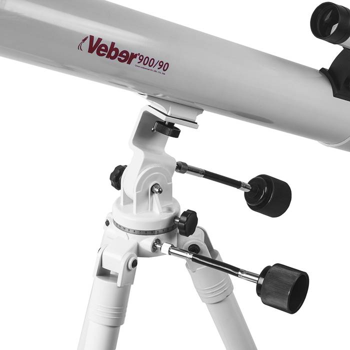 Телескоп  Veber 900/90 A3