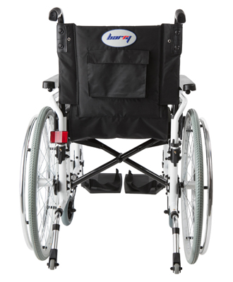 Кресло-коляска Barry A8 J (8018А0603PU/J) 43 см