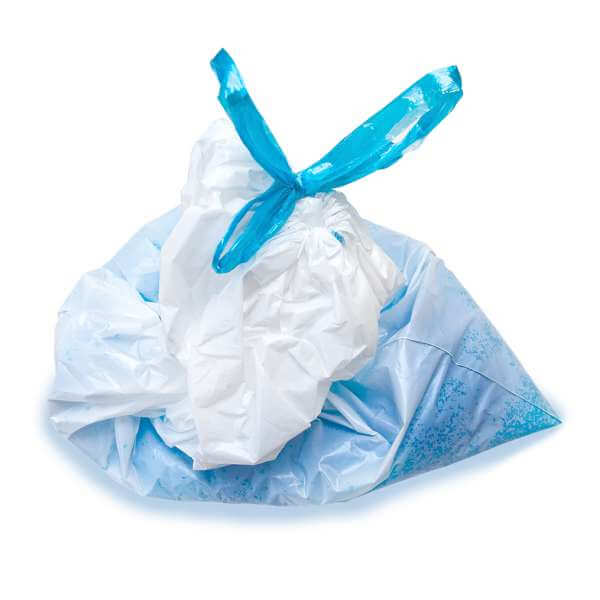 Одноразовые пакеты Barry Bag (3 пакета с абсорбирующими подушками)
