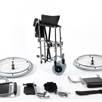 Кресло-коляска Barry R1 (46 см)