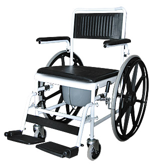 Кресло-коляска с санитарным оснащением Barry W5 (5019W24)
