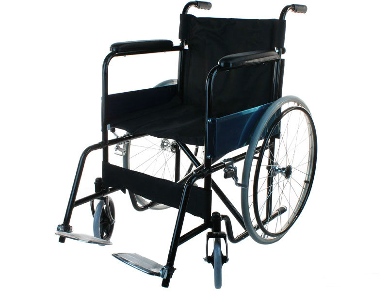 Кресло-коляска LY-250-102-Л (литые колеса)