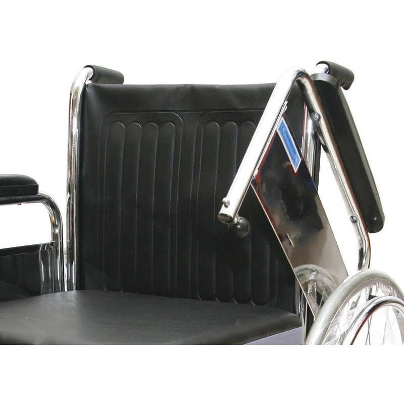 Кресло-коляска с санитарным оснащением LY-250-681