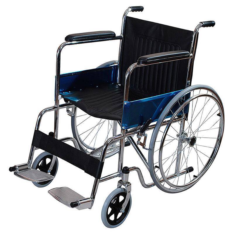 Кресло-коляска AMRW18P-EL