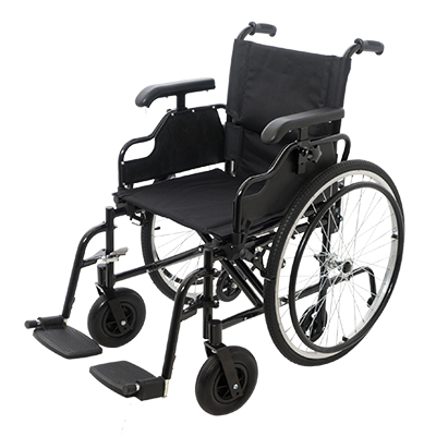 Кресло-коляска облегченная Barry A8 T (46 см)