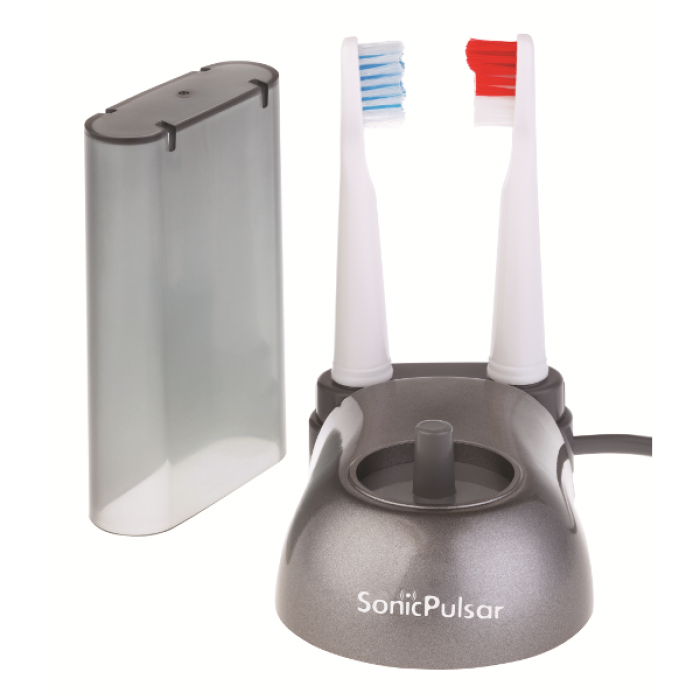 Электрическая звуковая зубная щетка CS Medica SonicPulsar CS-232