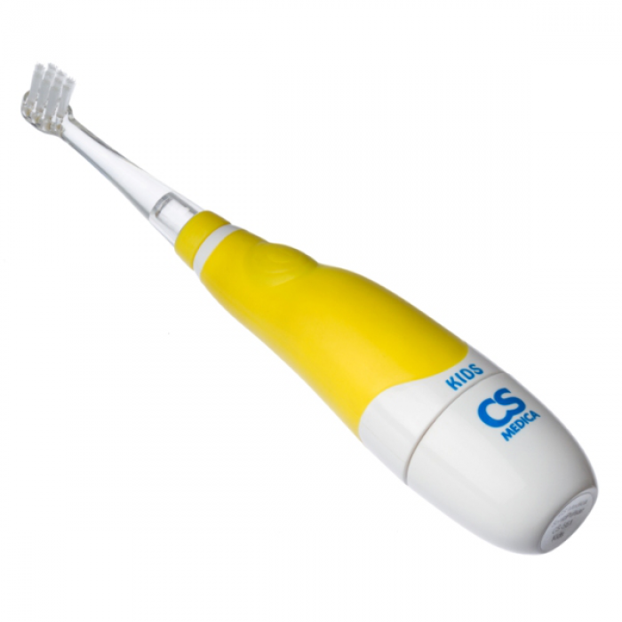 Электрическая звуковая зубная щетка CS Medica SonicPulsar CS-561 Kids