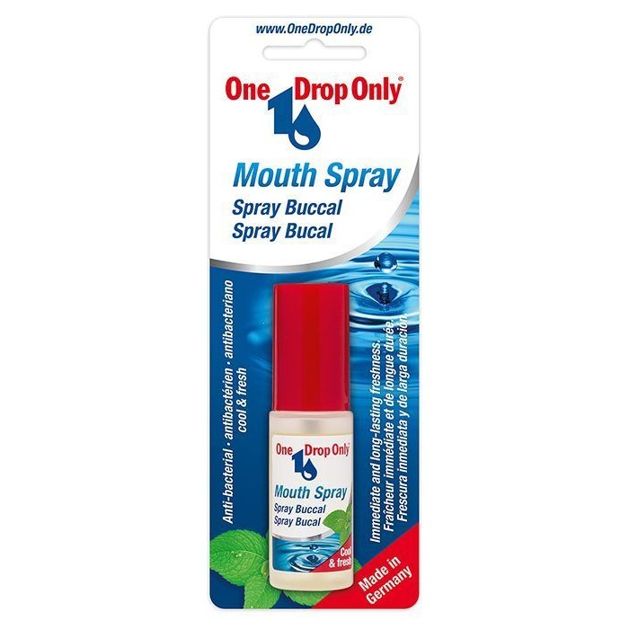 Спрей для полости рта с антибактериальным действием One Drop Only Mundspray, 15мл, арт.11.102
