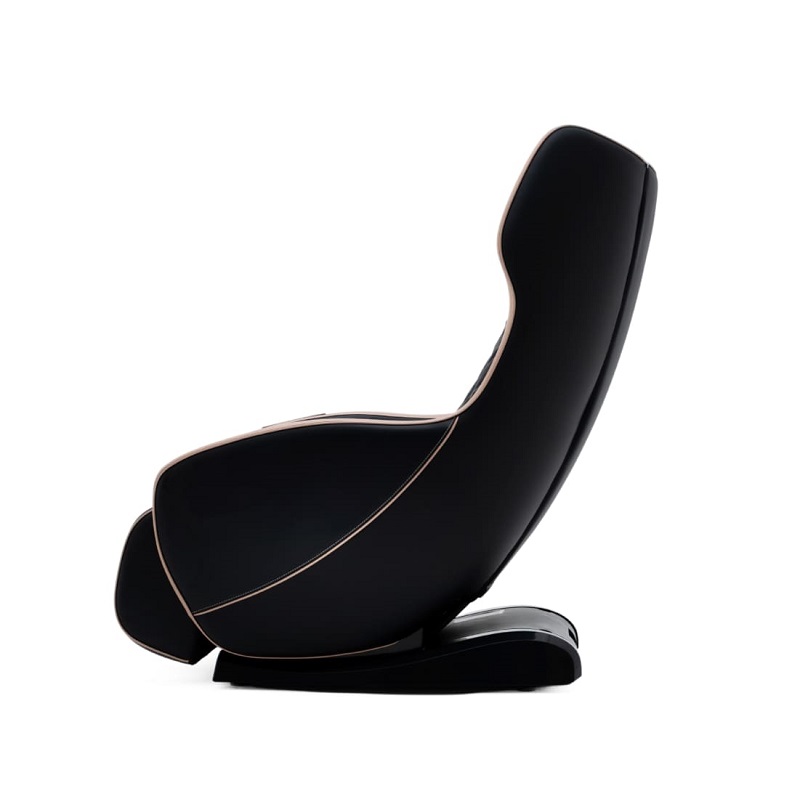 Кресло массажное «Bend» GESS-800 (коричнево-черное)