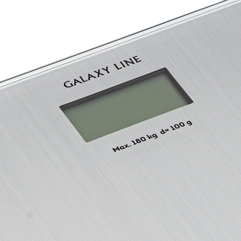 Весы электронные бытовые Galaxy GL 4811 (до 180кг)