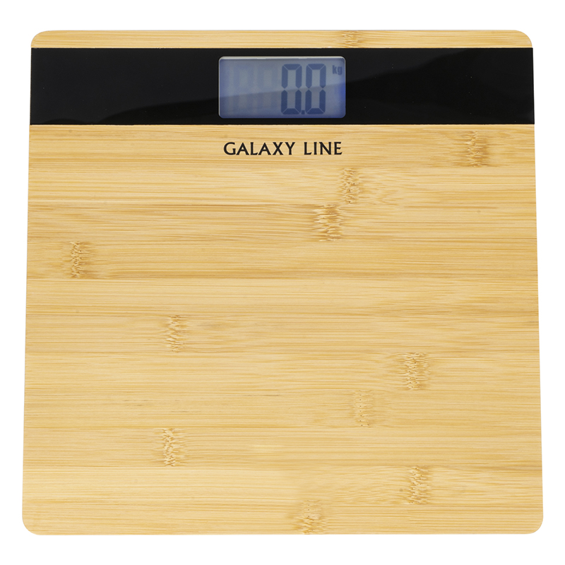 Весы электронные бытовые Galaxy GL 4813 (до 180кг)