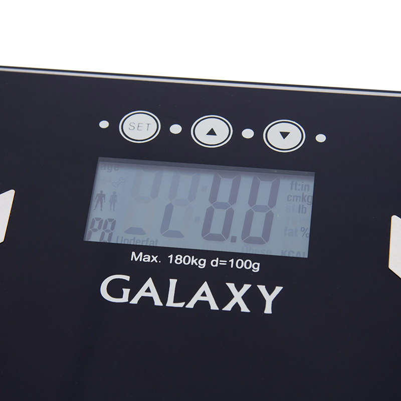 Весы-анализаторы многофункциональные Galaxy GL 4850 (до 180 кг)
