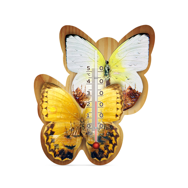 Термометр «Сувенир» «Бабочка»