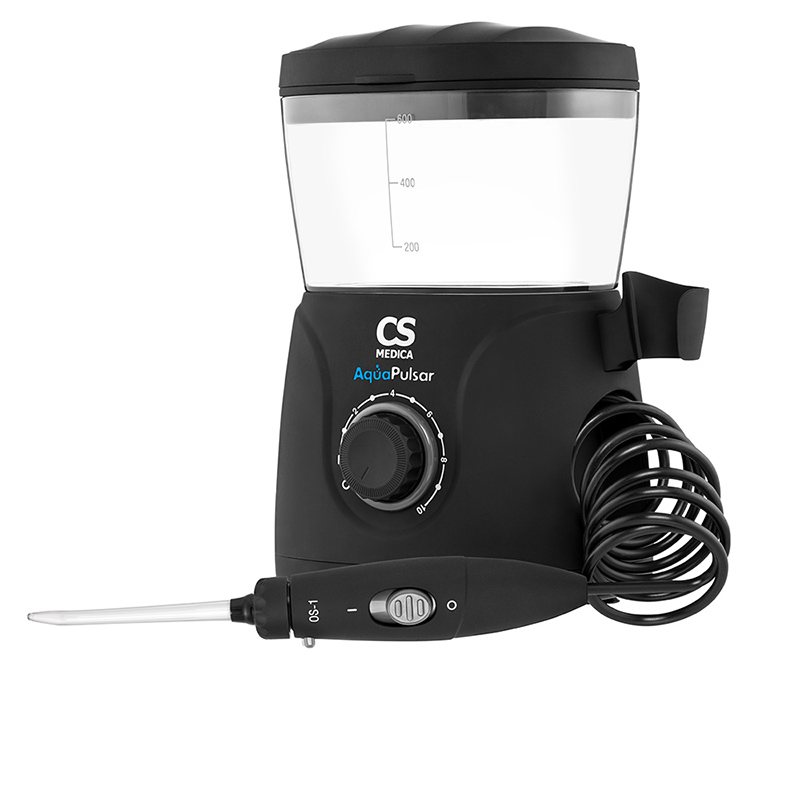 Ирригатор CS Medica AquaPulsar OS-1 (черный)