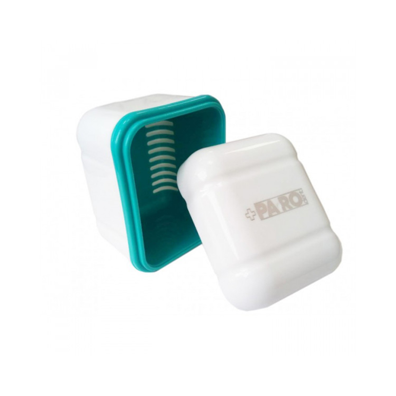 Емкость для очистки и хранения зубных протезов DENTURE Bath, арт.pd55