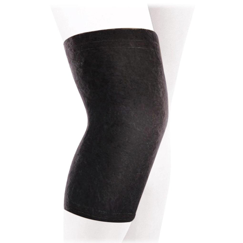 Бандаж компрессионный фиксирующий на коленный сустав «Экотен» ККС-Т2 (из собачьей шерсти)