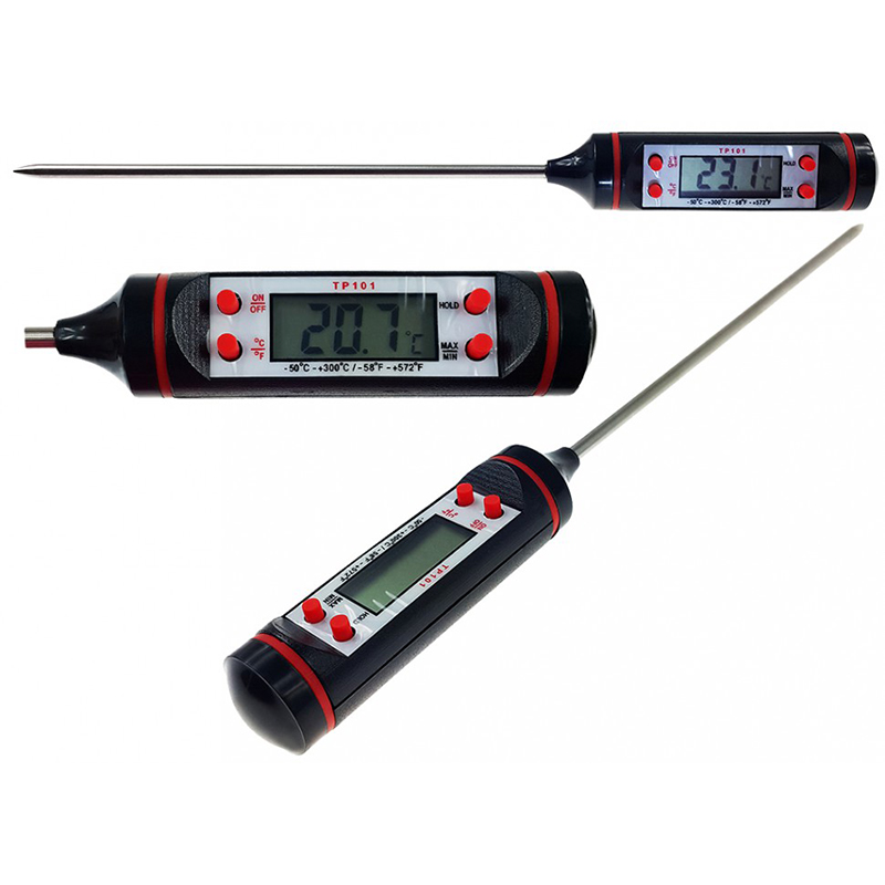 Термометр цифровой TP-101