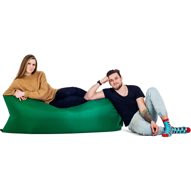 «Биван 2.0» надувной диван (190x90x65см)