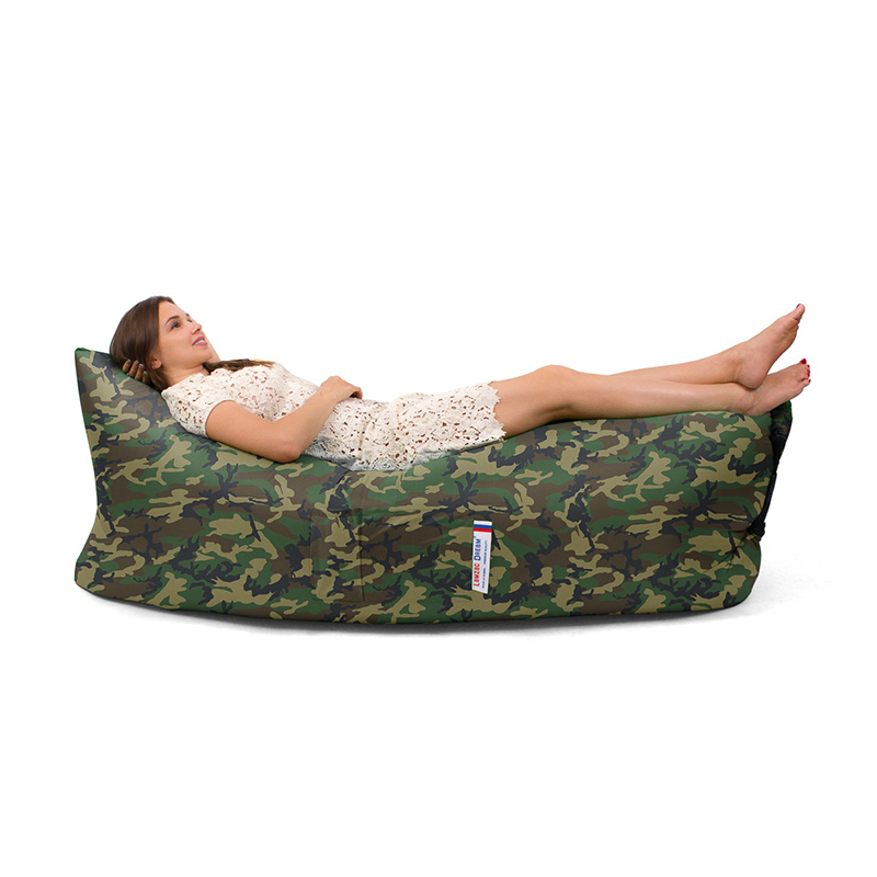 Ламзак «Классик» надувной диван (200x70x70 см)