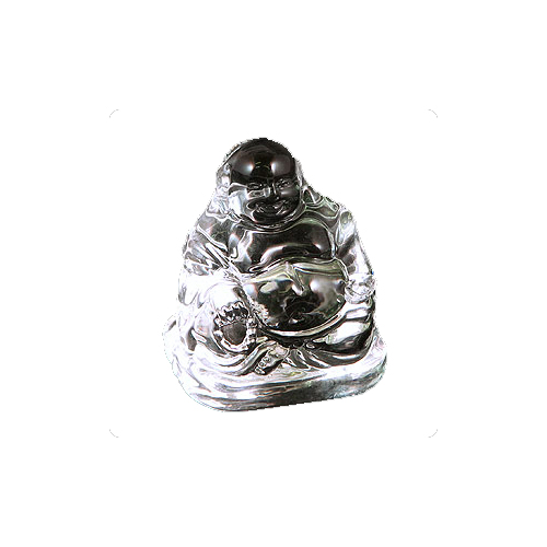 Фигура «Будда» хрусталь, (60 мм)