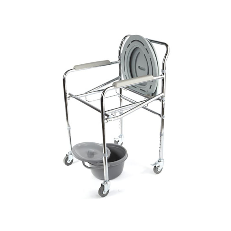 Кресло-туалет WC Mobail (до 100 кг)