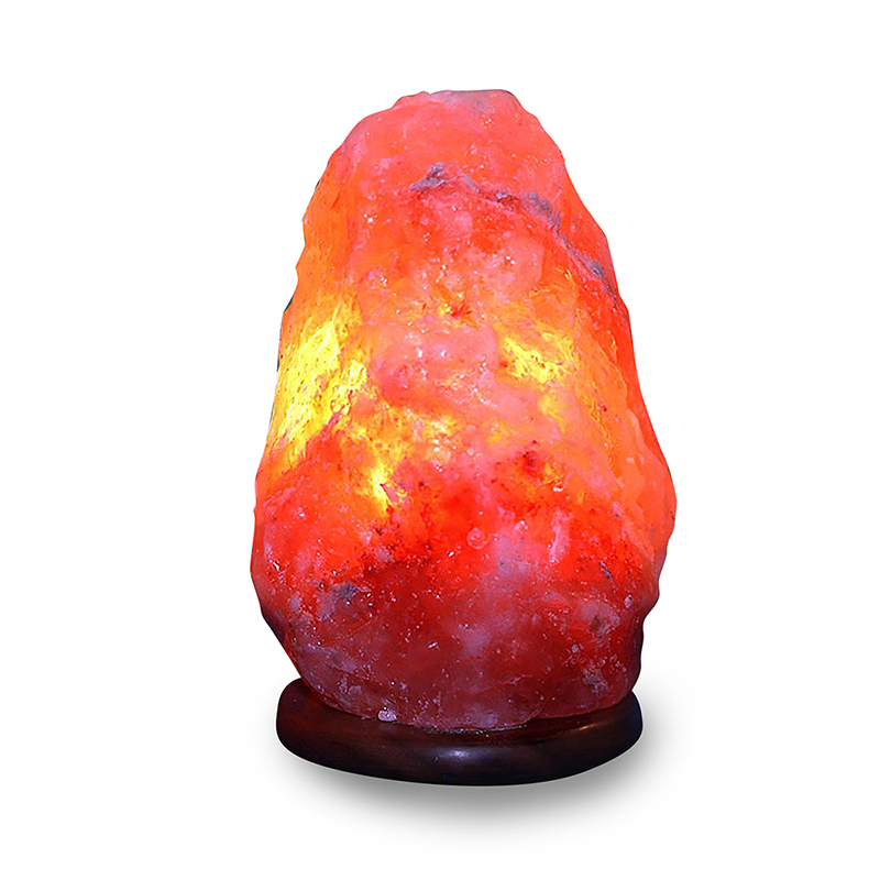 Солевая лампа Wonder Life “Скала” (11-15 кг)