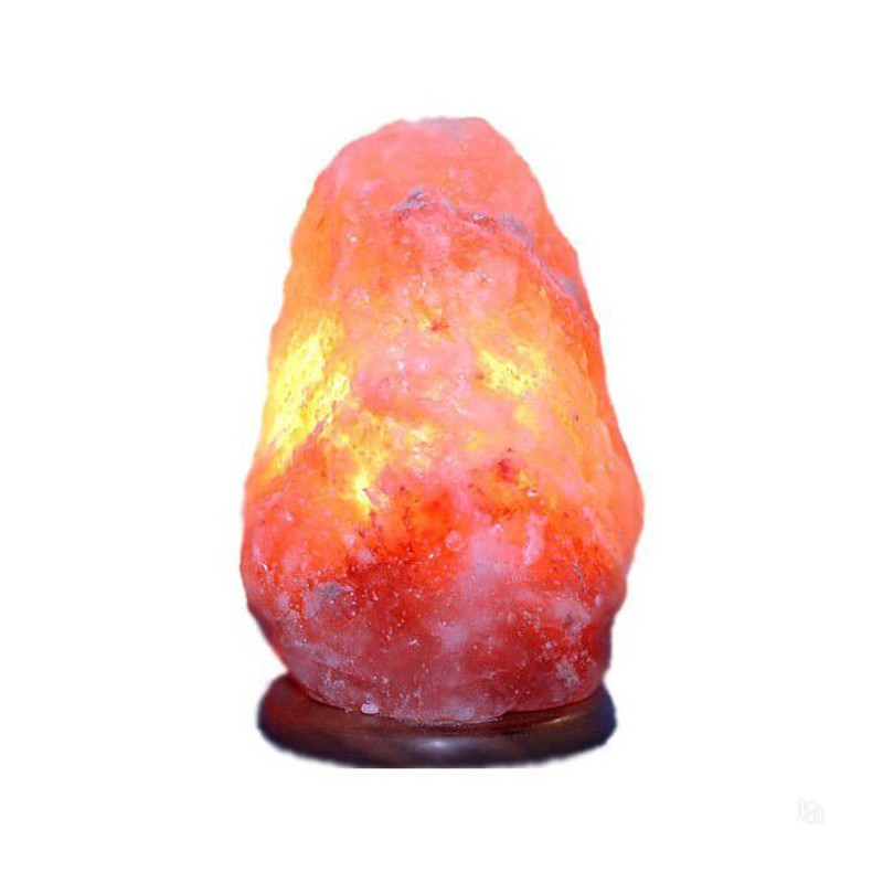 Солевая лампа ZENET “Скала” (2-3 кг)