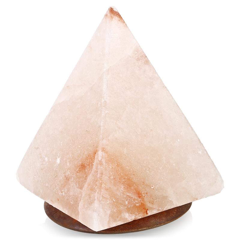 Солевая лампа ZENET “Пирамида”