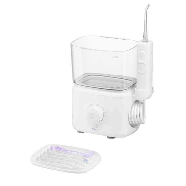 Ирригатор полости рта CS Medica AquaPulsar CS-7 DUAL FLOSS White